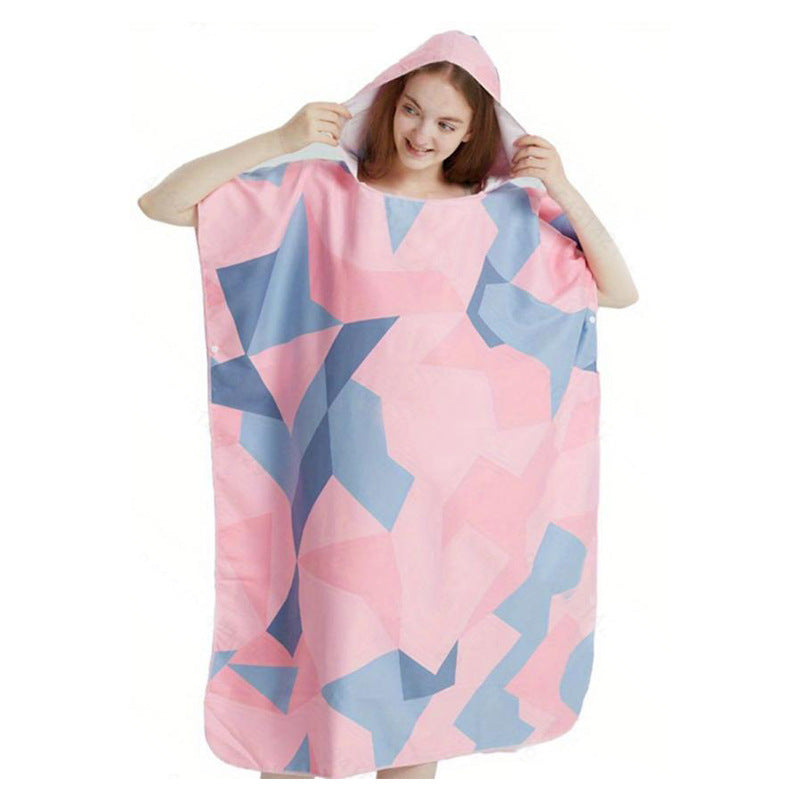 Musical Bath Poncho Kalsten