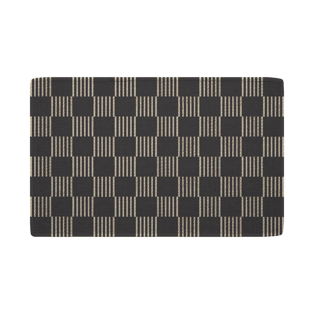 Textured Indoor Entrance Mat Kalsten