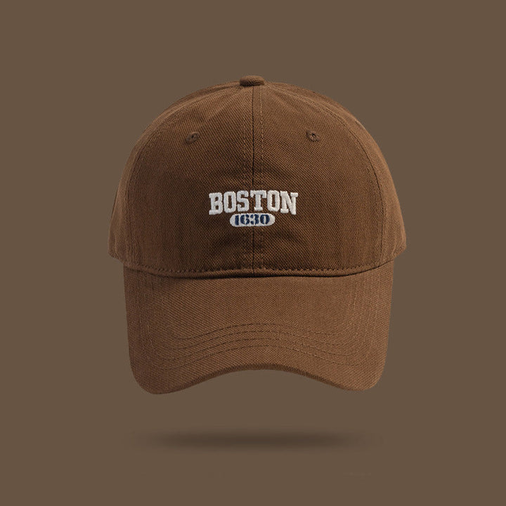 Men's Vintage Inspired Cotton Cap Kalsten