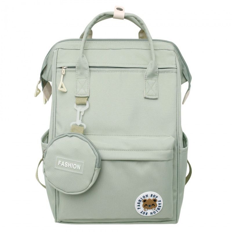Multifunctional backpack with practical outer pockets Kalsten