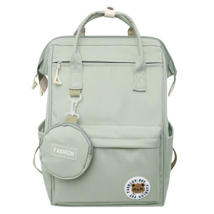Multifunctional backpack with practical outer pockets Kalsten