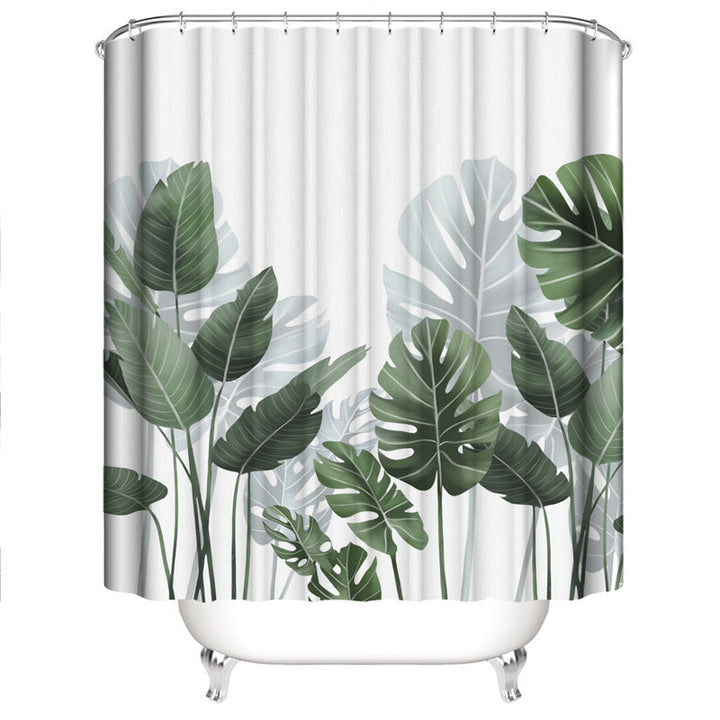 Floral-Patterned Bathroom Accessory Set Kalsten