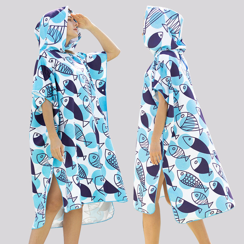 practical rain poncho Kalsten