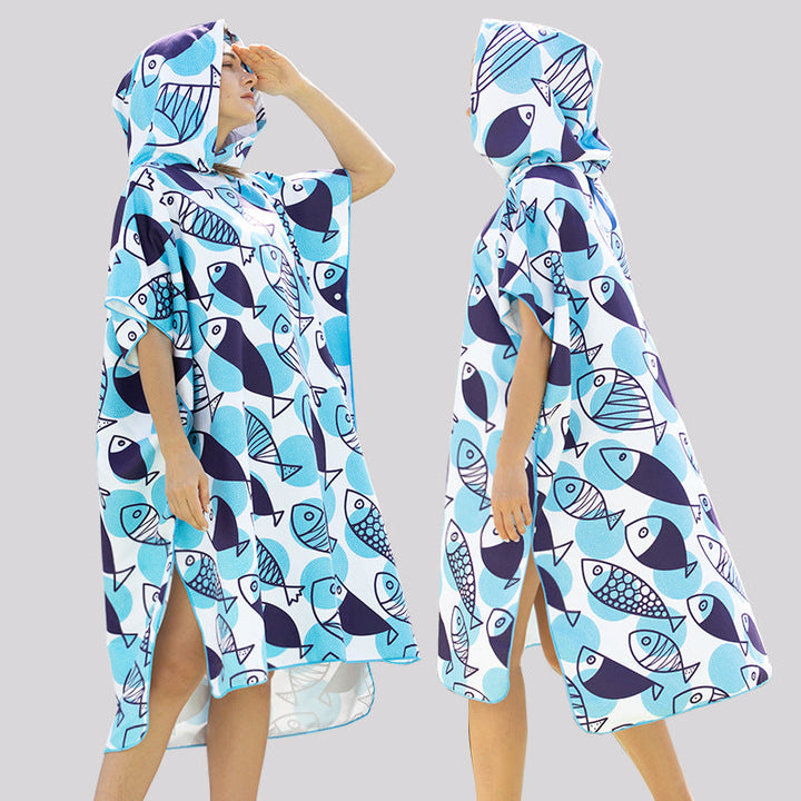 practical rain poncho Kalsten