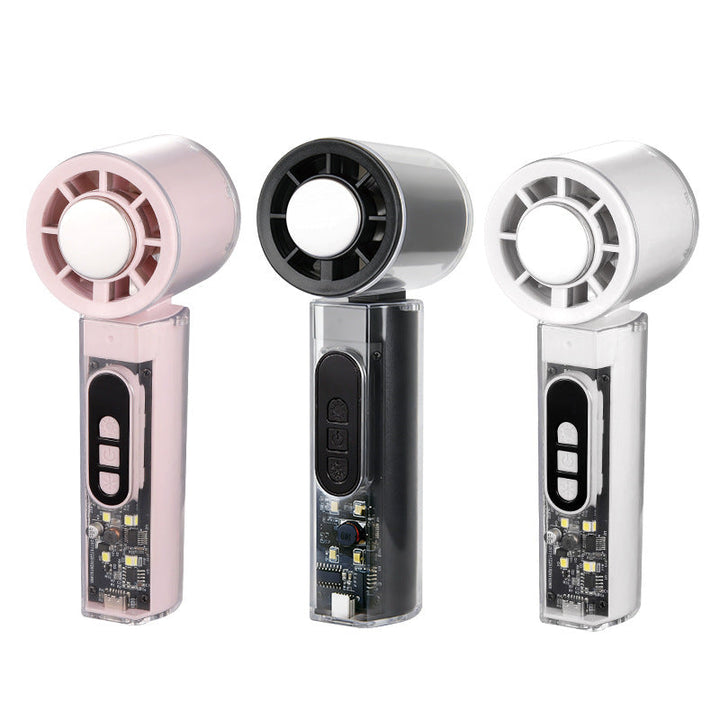 Ladies portable Mini USB Fan Kalsten