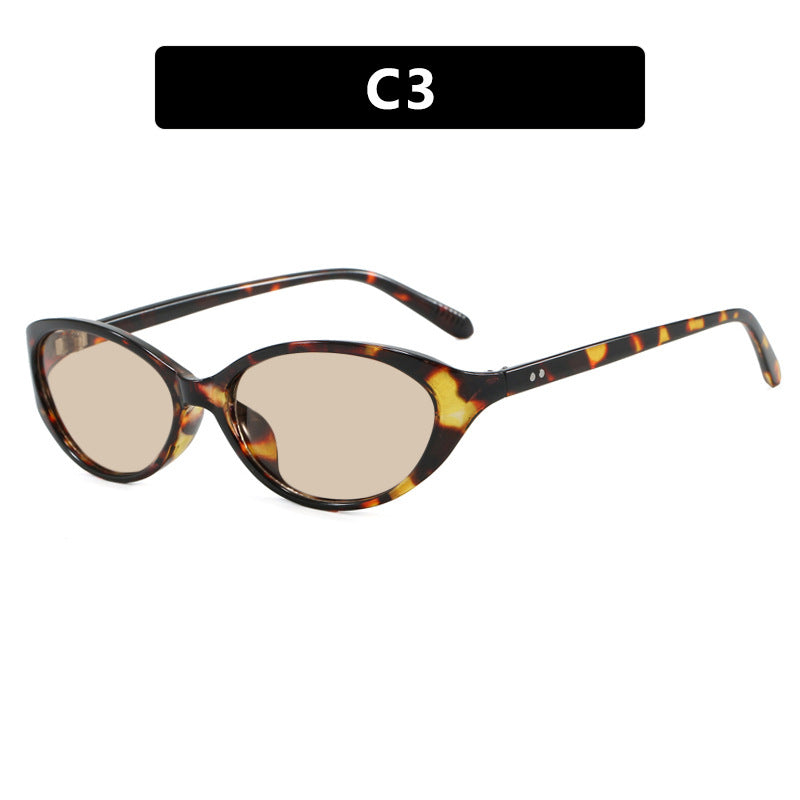 Women's Cat-Eye Sunglasses with stylish design and protective UV filter Kalsten