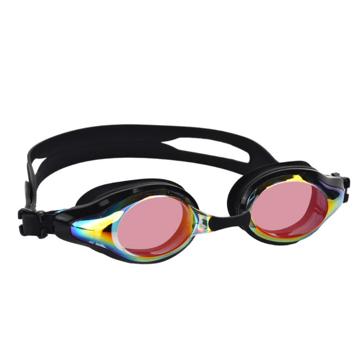 High-performance swimming goggles with customizable wearing comfort Kalsten