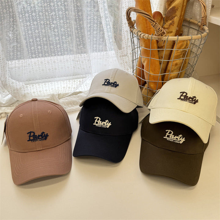 Women's Casual Embroidered Baseball Cap Kalsten 1783922605