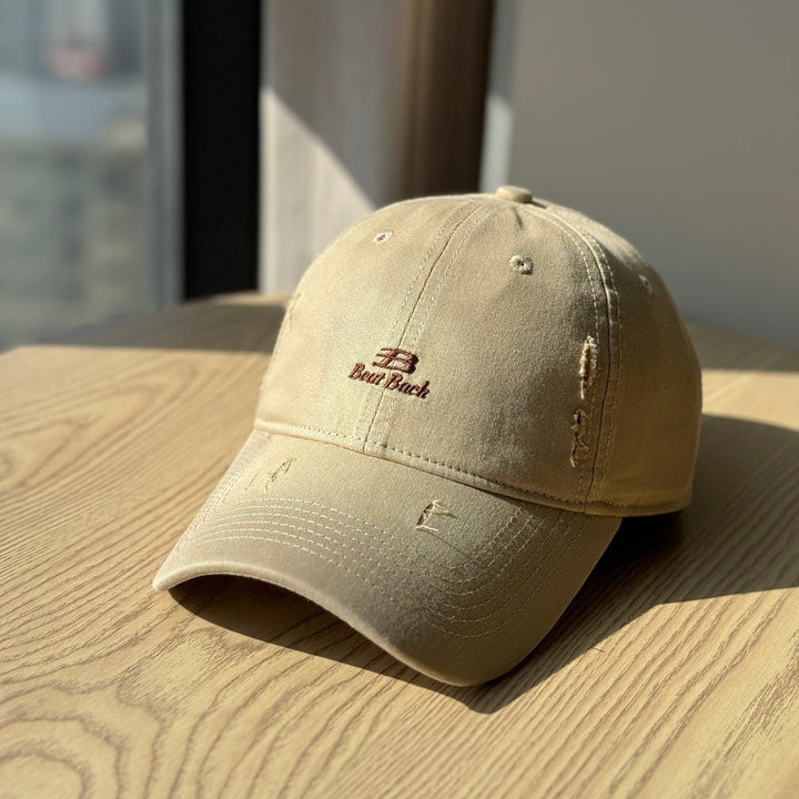 Men's Distressed Casual Baseball Cap Kalsten 1784270342