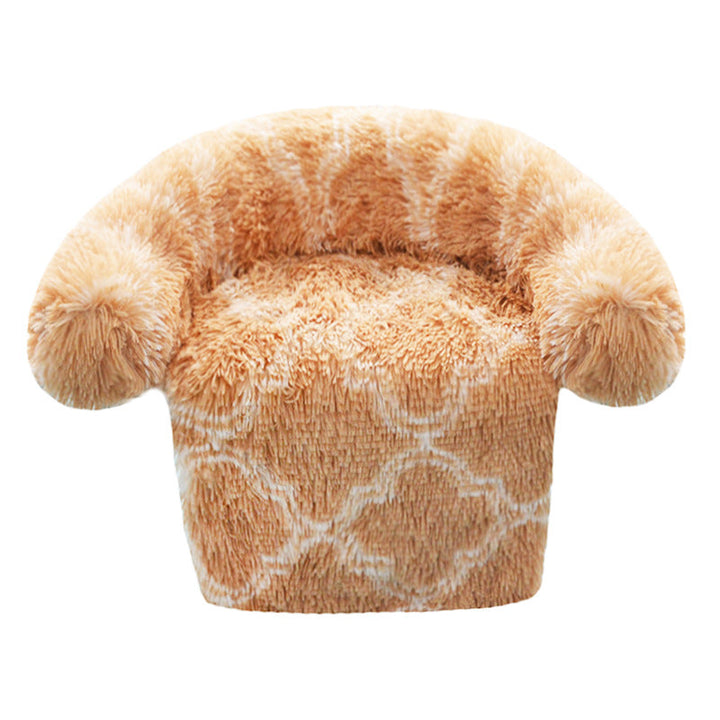 Plush  Recliner Chair  Dog Bed