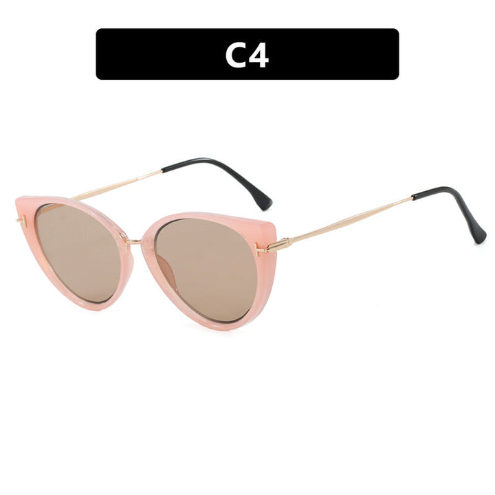 Women's fashionable cat-eye sunglasses Kalsten