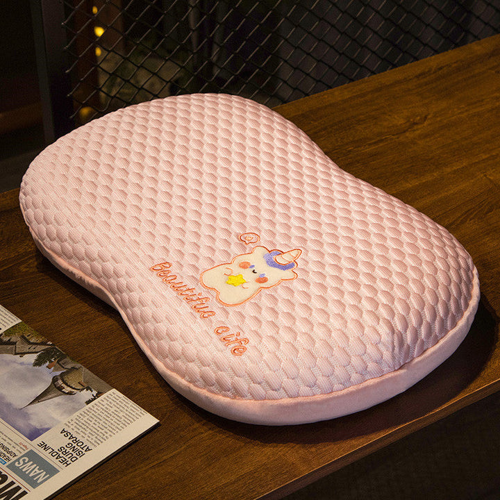 Orthopedic body pillow with specially designed sleep support Kalsten