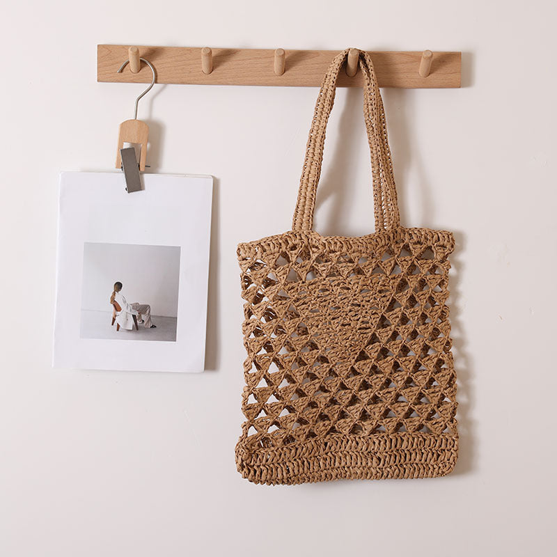Stylish mesh tote bag Kalsten