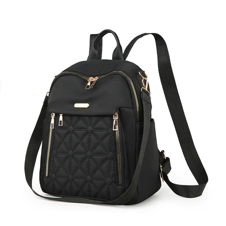 Elegant backpack bag with structured design and practical compartments Kalsten