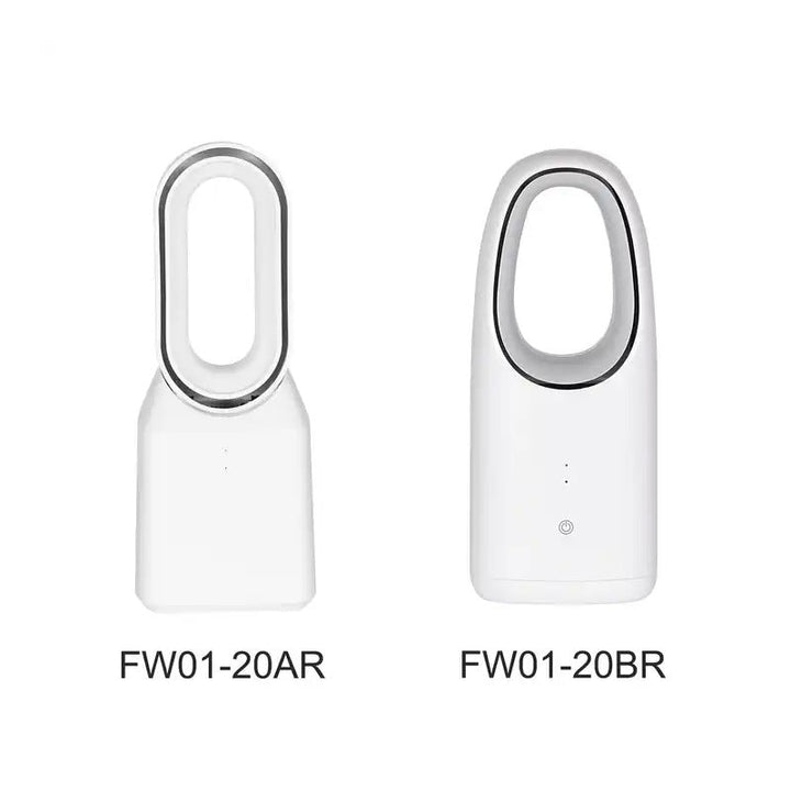Cooling bladeless rechargeable handheld loop fan Kalsten