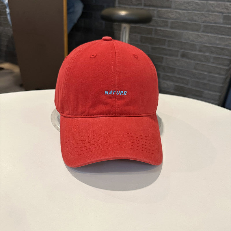 Men's Classic Minimalist Cotton Cap Kalsten