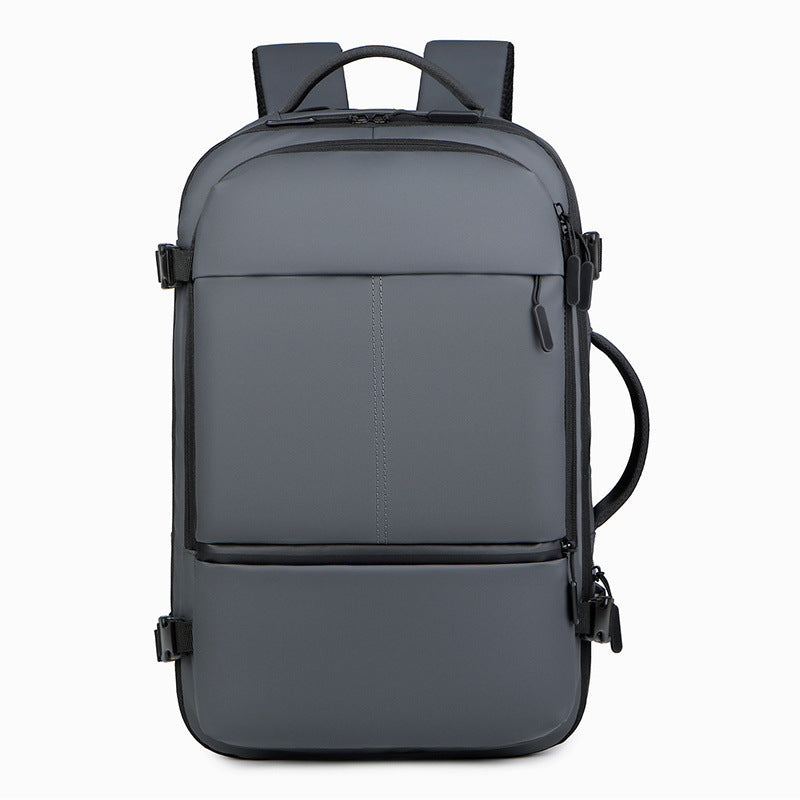Practical Laptop Backpack with Multiple Compartments and Innovative Organization Kalsten