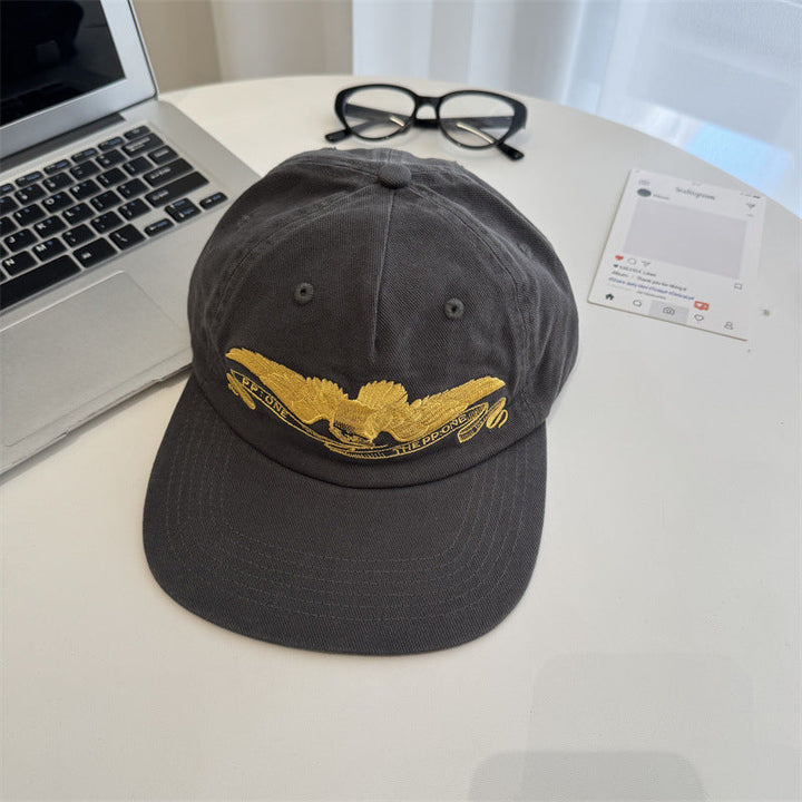 Men's Embroidered Graphic Cap Kalsten