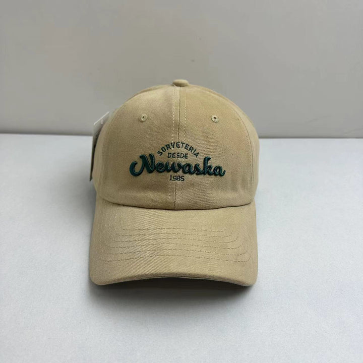 Men's Casual Soft Cotton Cap Kalsten