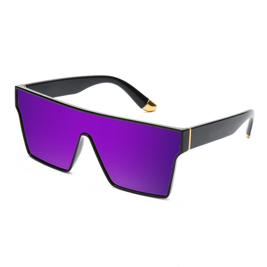 Women's sunglasses in modern oversized design Kalsten