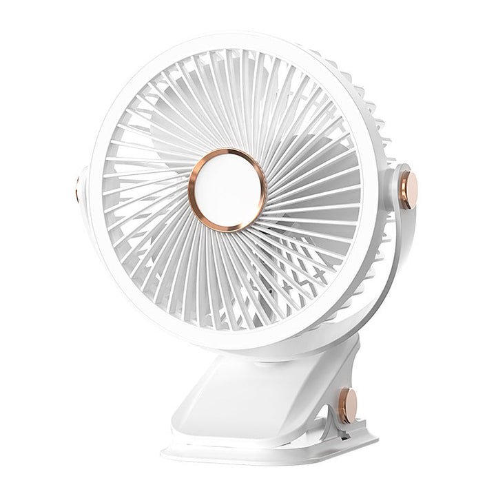 Ladies Portable Mini Fan with Flexible Tilt Adjustment Kalsten
