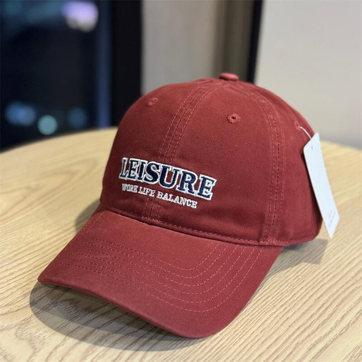 Women's Embroidered Leisure Cap Kalsten