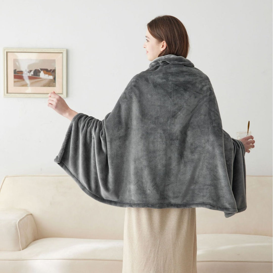 Plush Microfiber Blanket Kalsten