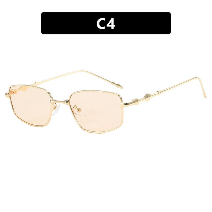 Women's stylish sunglasses with innovative frame and UV protection Kalsten