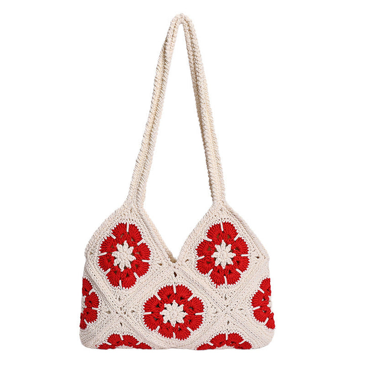 Crochet handbag Kalsten