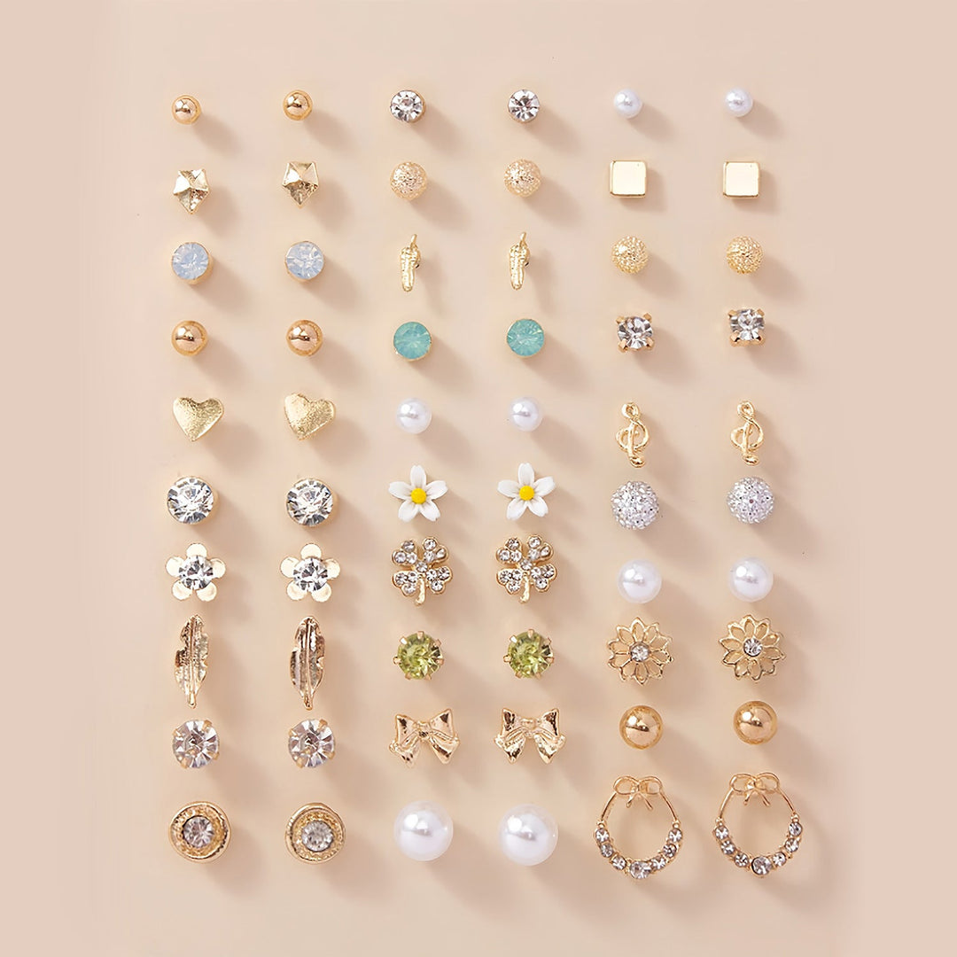 Earrings Set Kalsten