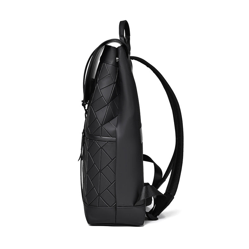 Modern Backpack in Geometric Design Kalsten