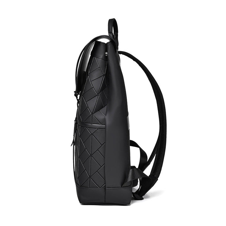 Stylish Quilted Versatile Backpack Kalsten
