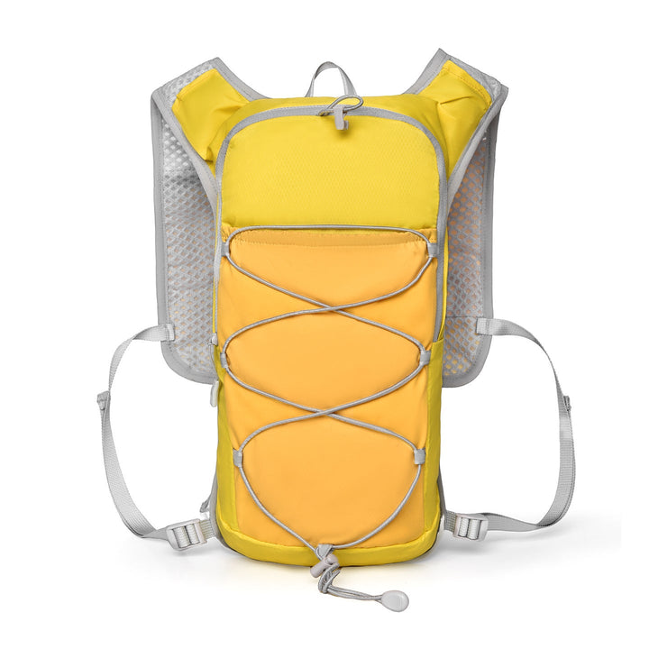 Unisex nan lighter hydration backpack with 2-liter hydration bladder and breathable mesh back Kalsten