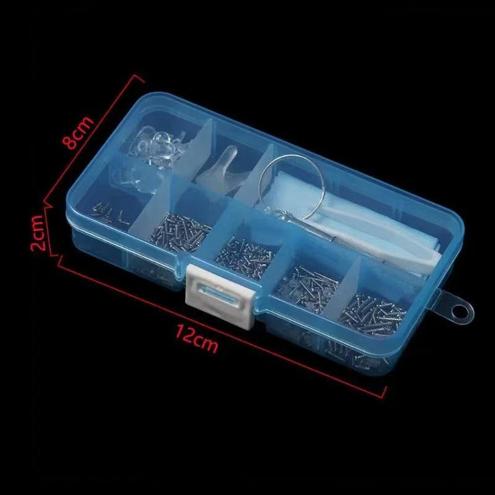 Precision Eyewear Repair Kit Kalsten