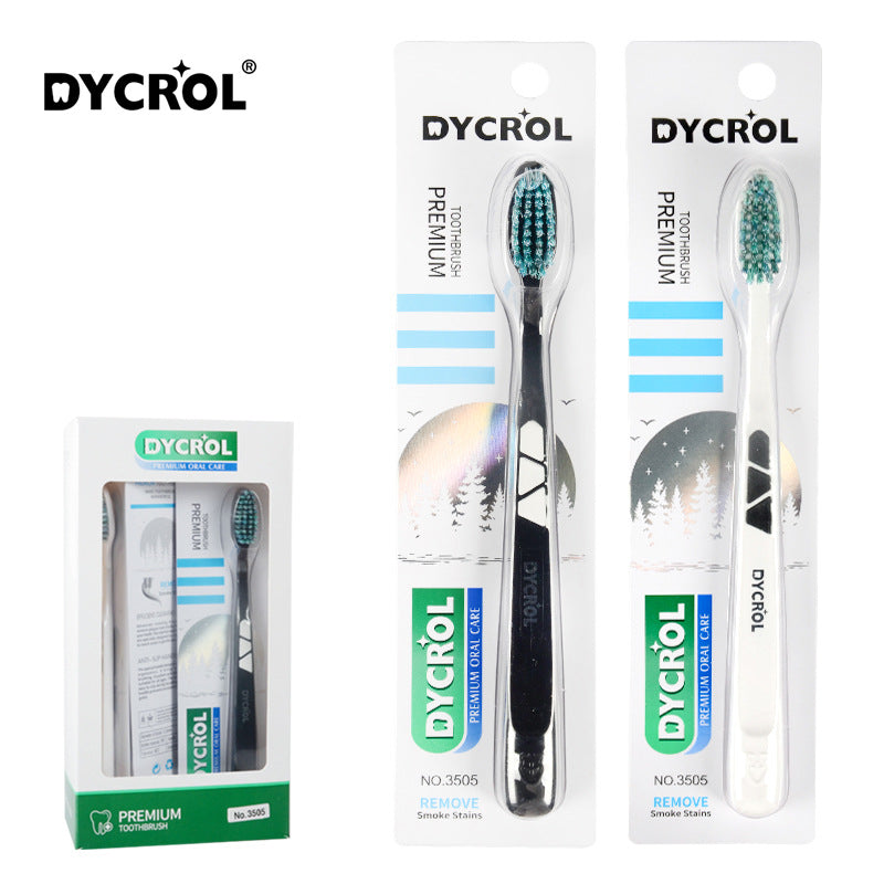 Premium Stain-Removal Toothbrush Set Kalsten