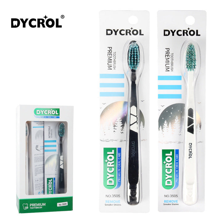 Premium Stain-Removal Toothbrush Set Kalsten