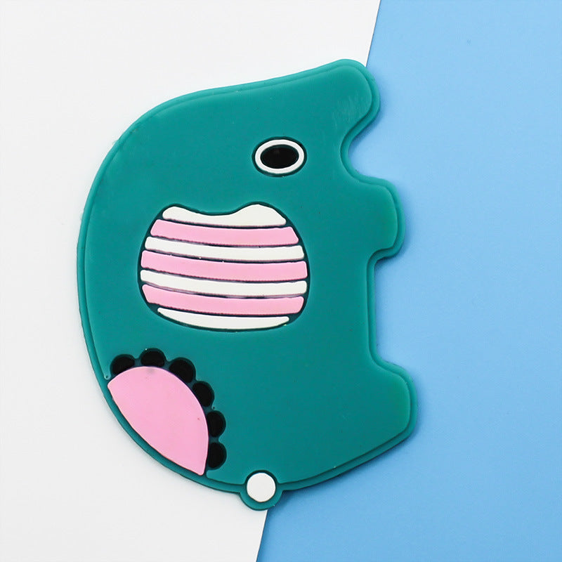 Unisex silicone brand with cute dinosaur design Kalsten