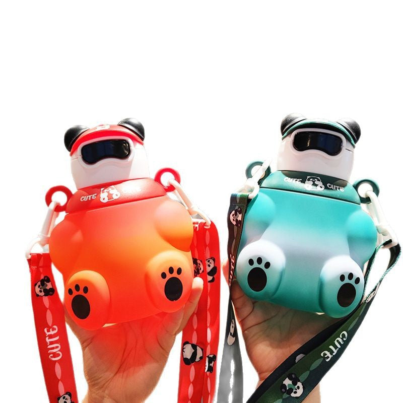 Women funny water bottle Kalsten