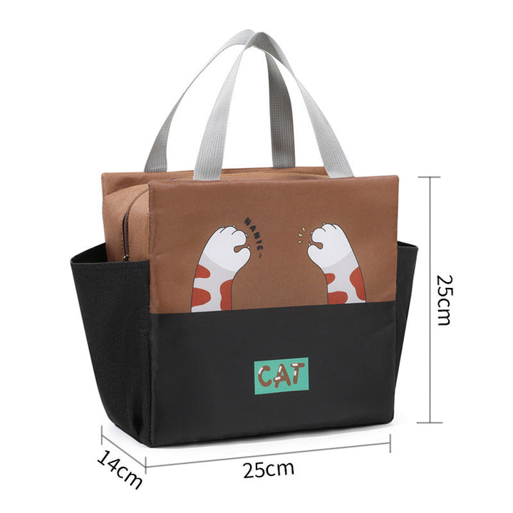 Trendy and Practical Shopping Bag Kalsten