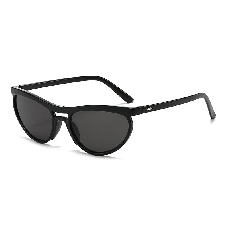Women's fashionable sunglasses in contemporary design Kalsten