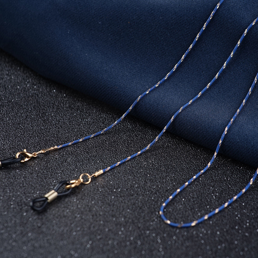 Chic Metal Eyewear Chain Kalsten