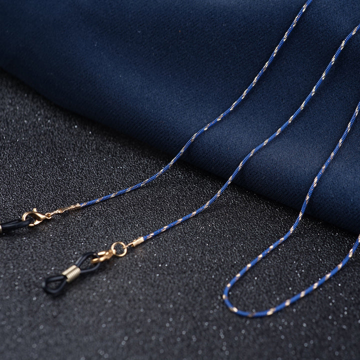 Chic Metal Eyewear Chain Kalsten