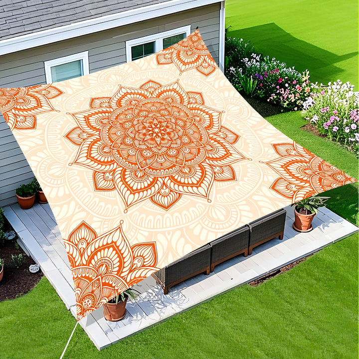 Outdoor Canopy Shade Kalsten