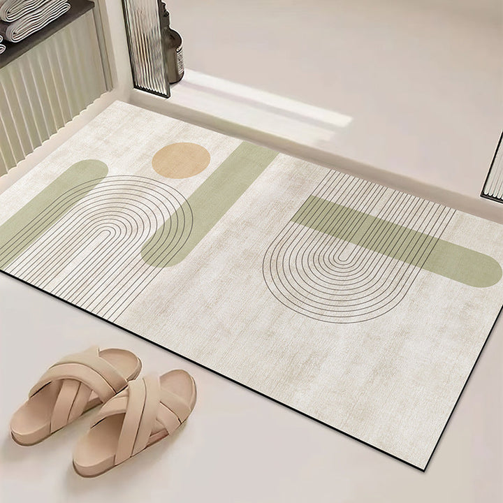 Decorative Area Rug Kalsten