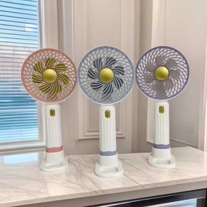 Unisex Portable Mini Fan with Versatile Functions Kalsten