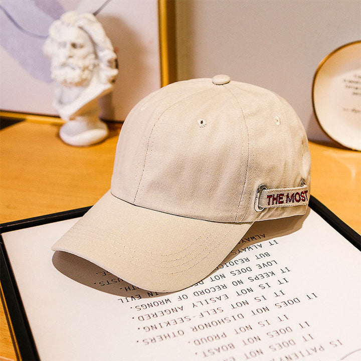 Women's Casual Fabric Baseball Cap Kalsten