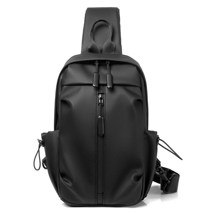 Sleek Waterproof Sling Bag Kalsten