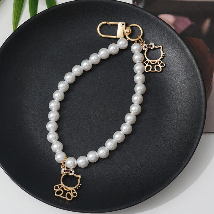 Elegant Pearl Bracelet kalsten
