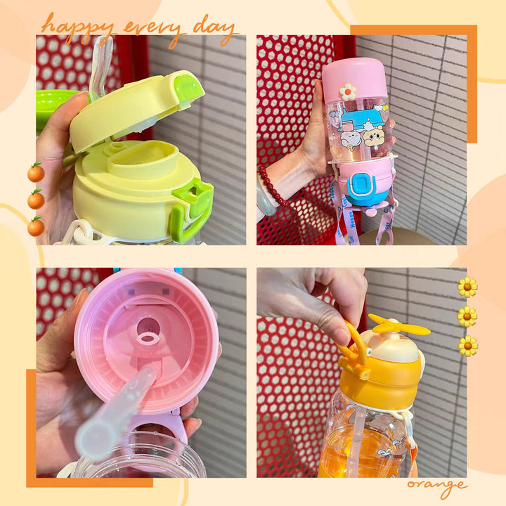 Women's BPA-free Drinking Bottle Kalsten