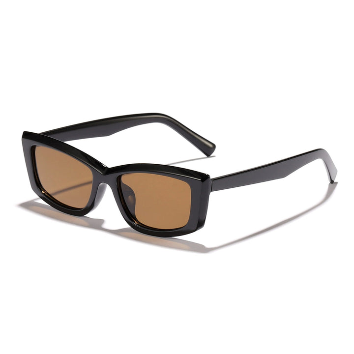Women’s fashionable UV protection sunglasses with contemporary frame Kalsten